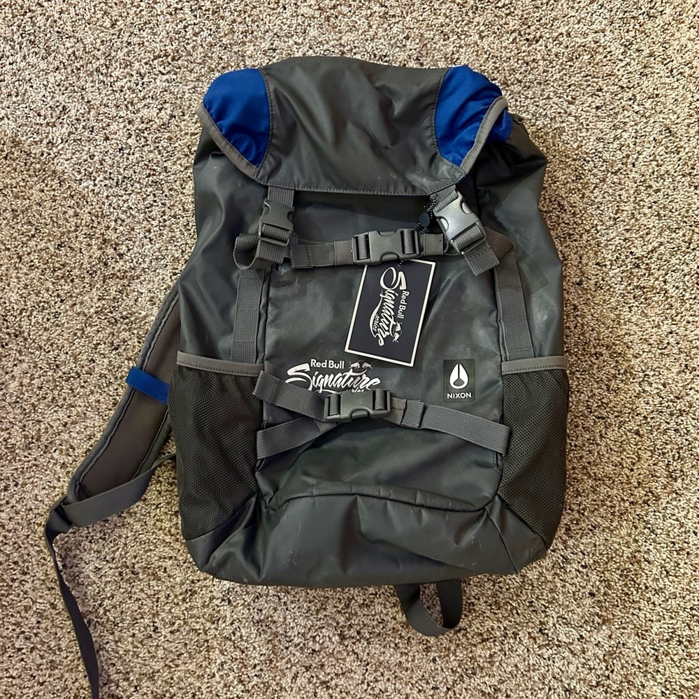 Red Bull Signature Series Backpack